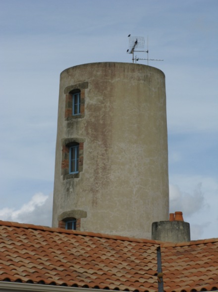 Le Moulin Arnaudeau - aot 2014