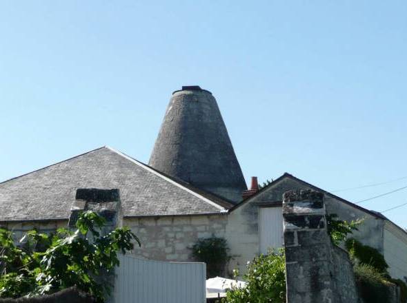 Un 2me moulin de la rue des moulins  Saumur
