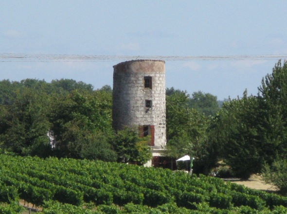 Moulin de chez Rich - Semoussac