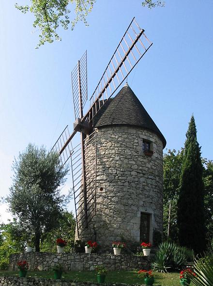 Moulin de Tavalo - Srignac sur Garonne