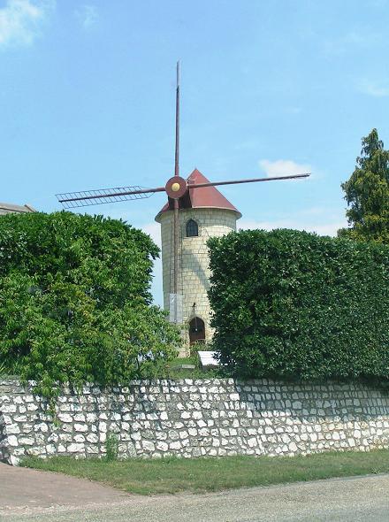 Moulin du Biot  Soulignac