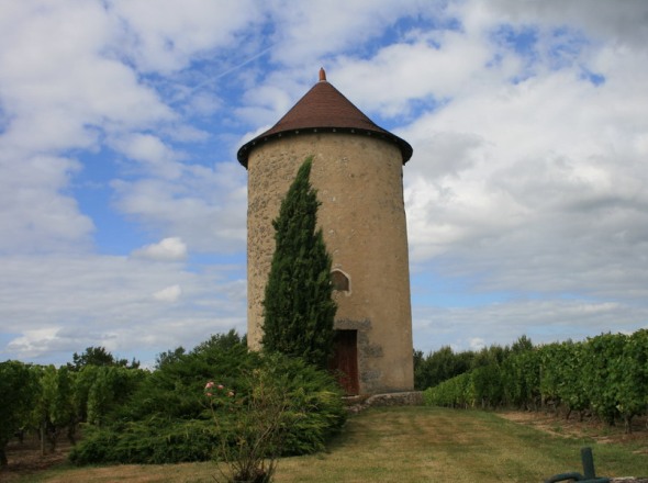Un deuxime moulin sur le territoire de Soulignac