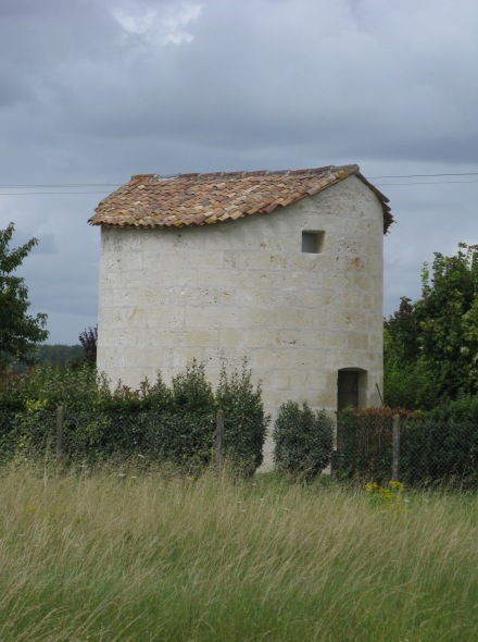 Un des moulin de Bapaume  Soulignonne en 2021
