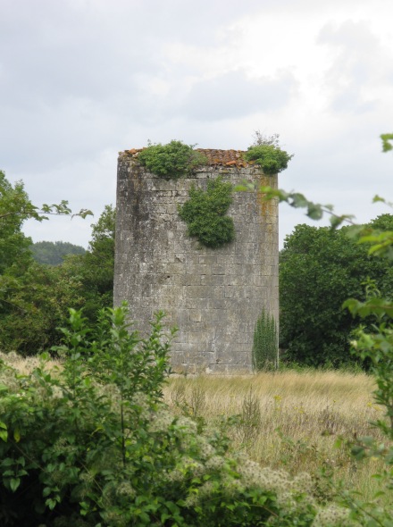 2e moulin de Bapaume  Soulignonne, autre vue