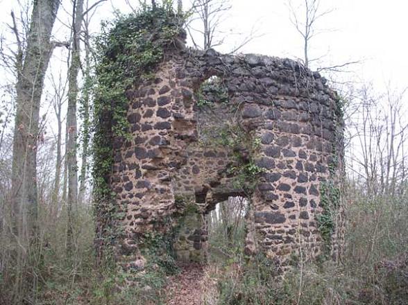 Ancien moulin de Souyeaux