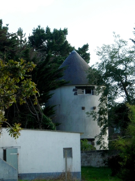Le moulin du Chne, le plus au sud