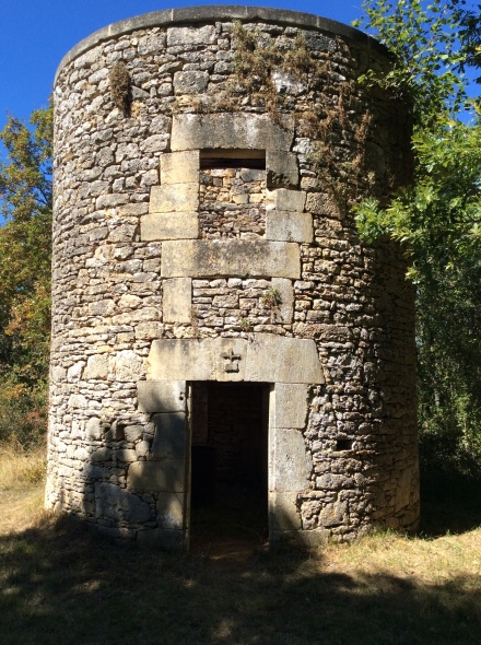 Ancien moulin  St Cyprien