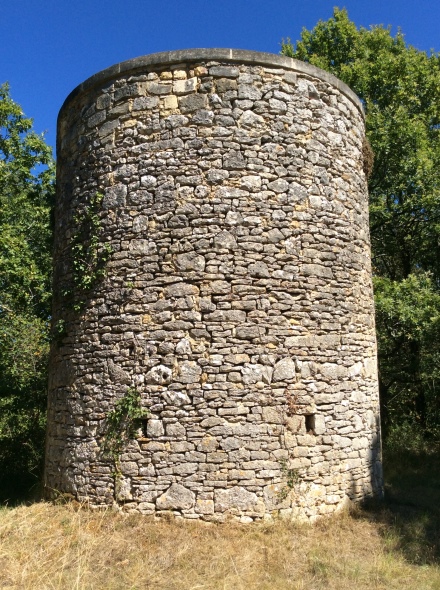 Ancien moulin  St Cyprien, autre vue