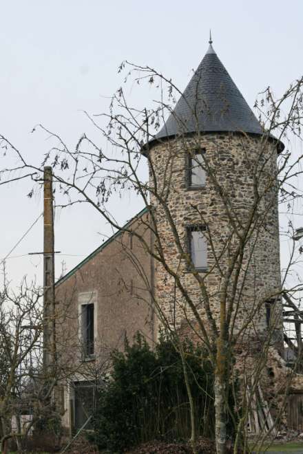 Moulin du Bourg - St Herblon