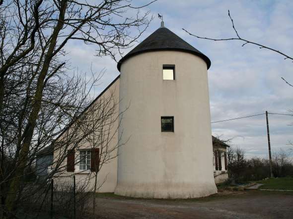 2e Moulin des Gres - St Herblon