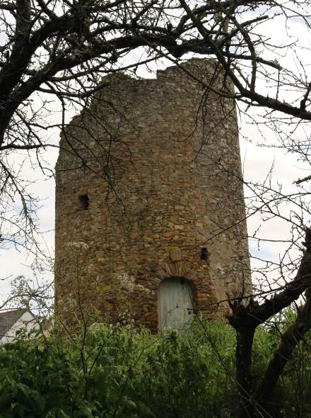 Moulin de la Rochelle - St Jean de Boiseau - autre vue