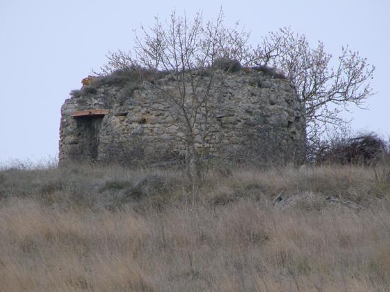 Autre ancien moulin  St Martin de Villereglan