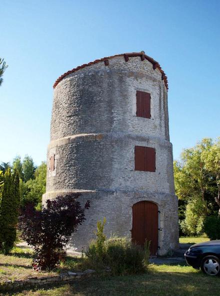 Moulin de Bois Fleury - St Pierre d'Olron