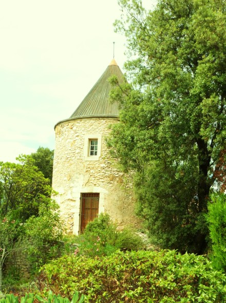 Moulin des Bassacs - St Saturnin les Apt