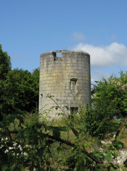 Deuxime Moulin de la Grassire