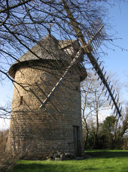 Moulin de Surtainville