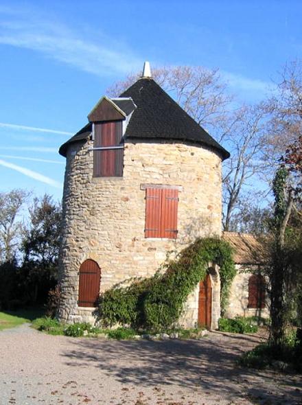 Moulin du Querry Pigeon - Talmont St Hilaire