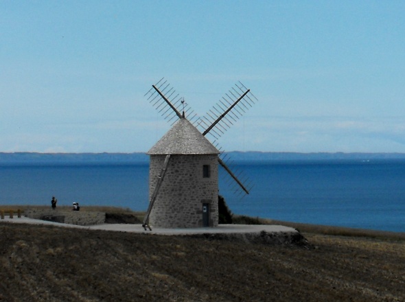 Moulin de Luzoc - Telgruc sur Mer