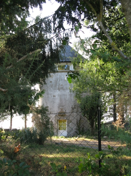 Moulin de Clrigo - Theix