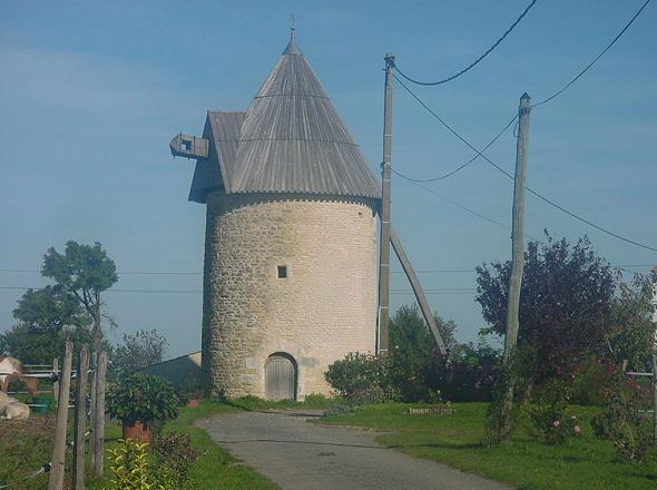 Moulin de St Marm - Torx