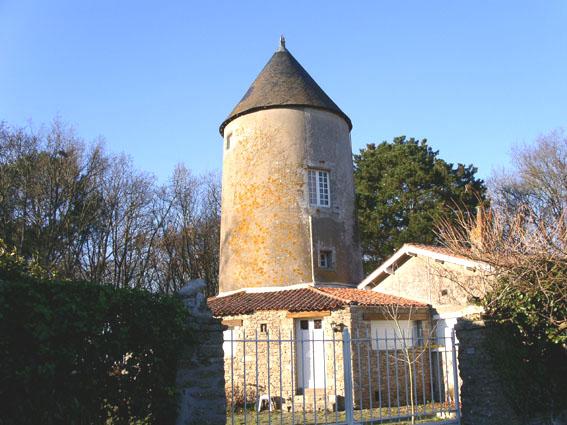 Moulin de Launay Haut