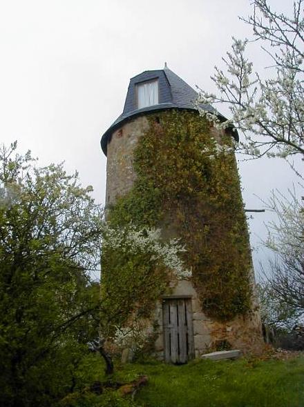 Moulin de la Channire en 2006