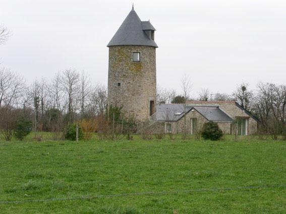 Moulin prs de la Joue - Vigneux de Bretagne