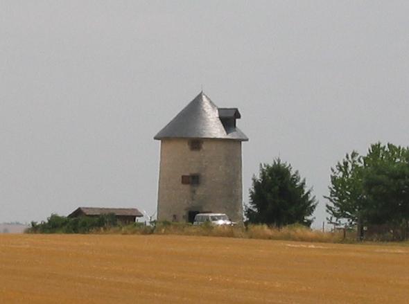 Moulin des Dserts  Villabon