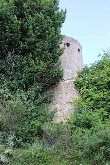Moulin de Jaunay  Villaines sous Malicorne - autre vue