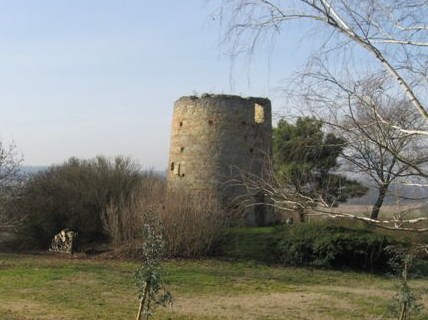 Moulin de Pinel, autre vue