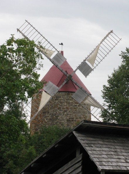Moulin de l'Isle aux Coudres