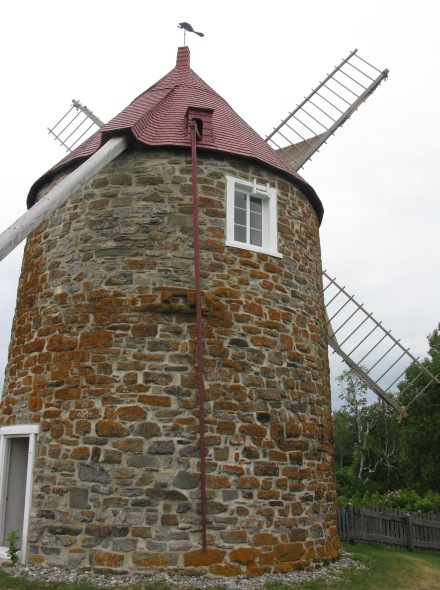 Moulin de l'Isle aux Coudres