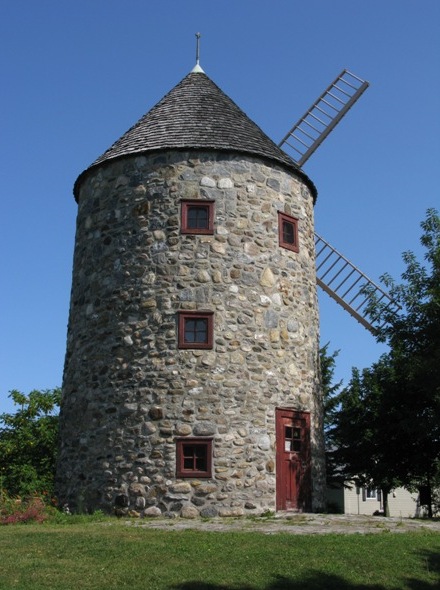 Moulin de St Grgoire - Bcancour