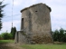 Ancien moulin à Gourvieille