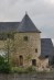 Ancien moulin tour de la Coudre - La Meignanne