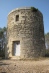 Ancien moulin à Aubais