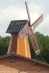 Petit moulin de décoration à Auchy les Hesdin