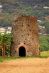 Ancien moulin, chemin de Tabur- Ste Marie de la Réunion