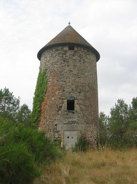 Moulin d'Amanlis