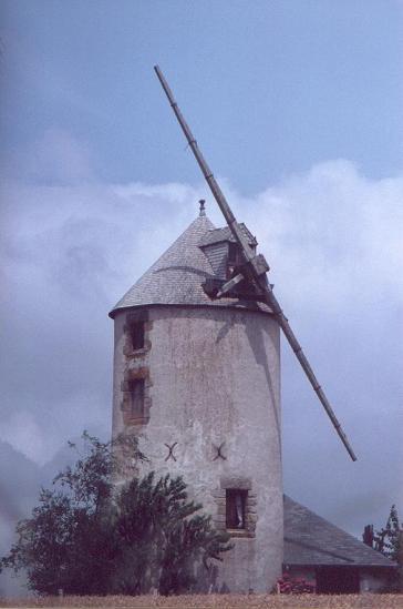 Moulin de Bilion - Ambon