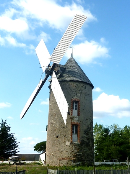 Moulin Neuf - Angrie