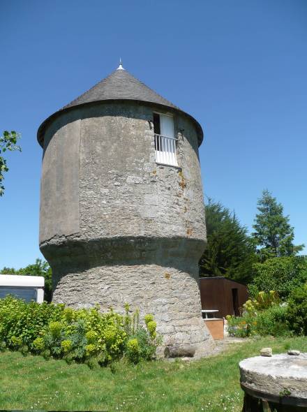 Moulin Neuf à Lantiern - Arzal