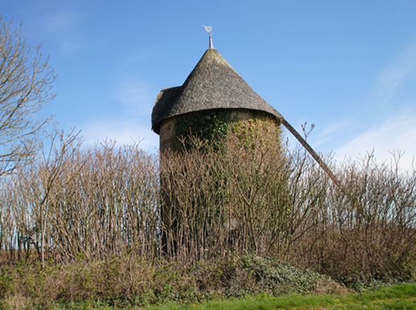 Moulin de la Fambretire - La Jaudonnire