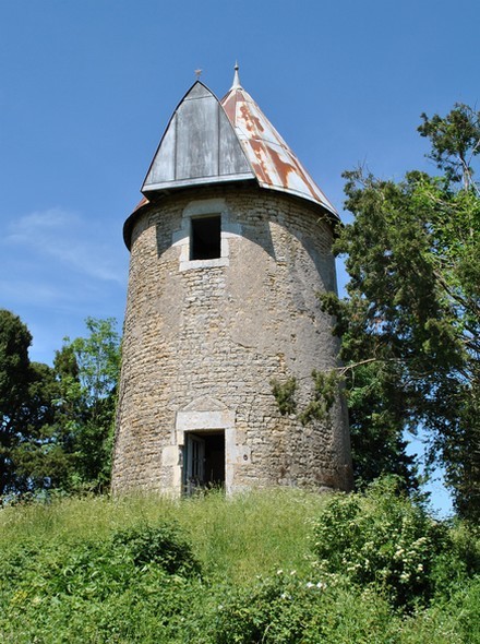 Moulin de Chiron - Pulteau