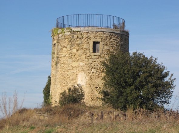 Un 1er moulin  Beauvoisin