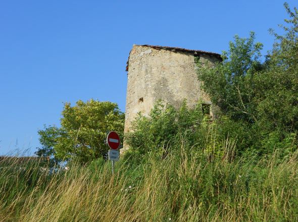 Ancien moulin  Belflou