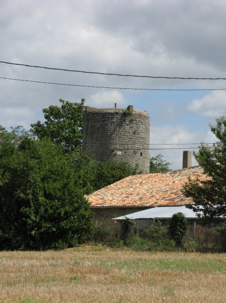Moulin de la Tonnelle - Bois