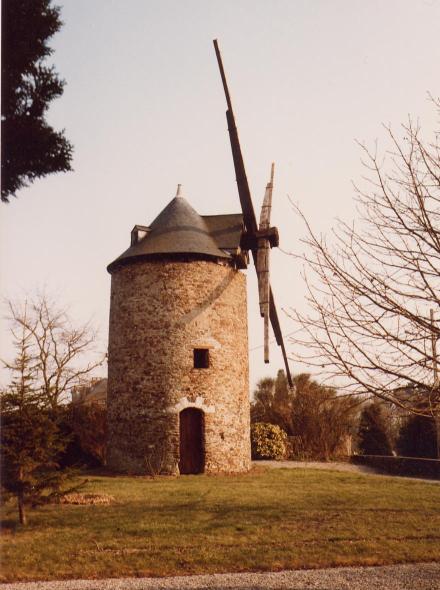 Le Petit Moulin - Bouchemaine