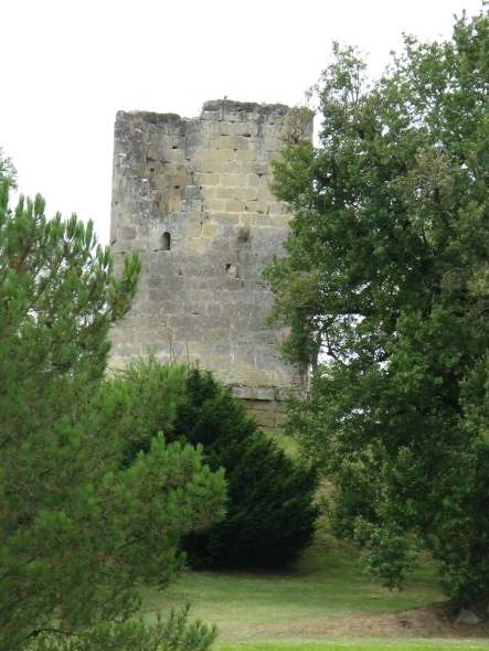 Moulin de Gorse à Bourgougnague