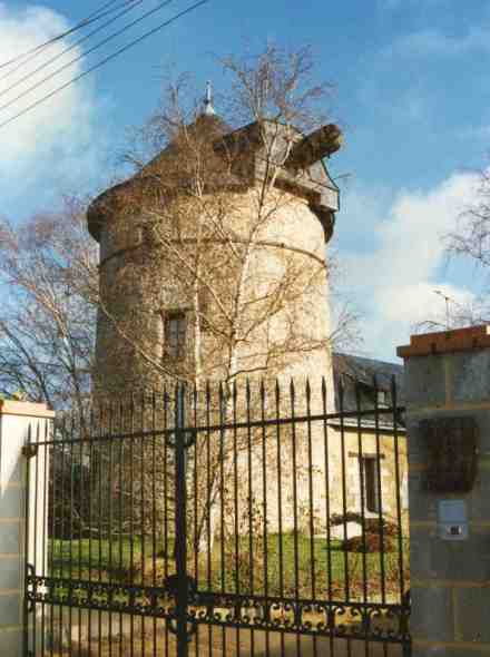 Moulin du Pont - Briollay
